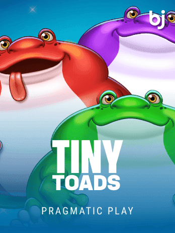 Tiny Toads game icon