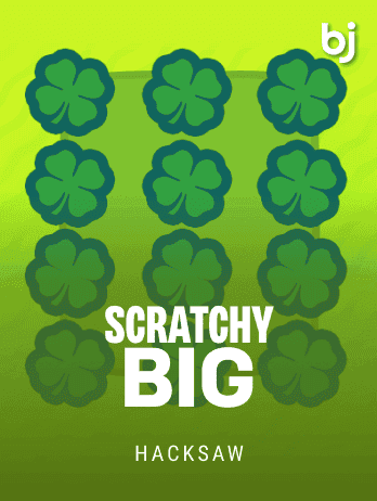 Scratchy Big game icon
