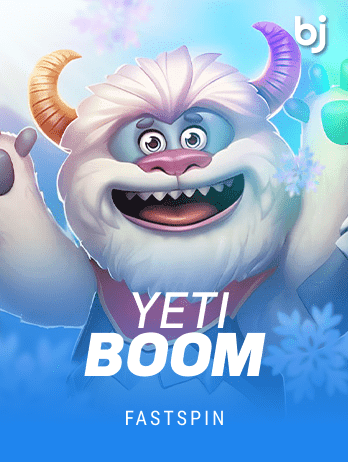 Yeti Boom game icon